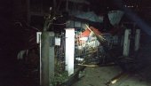 НЕВРЕМЕ У БАРУ: Пијавица оштетила куће, Мандарићи брз струје (ФОТО)