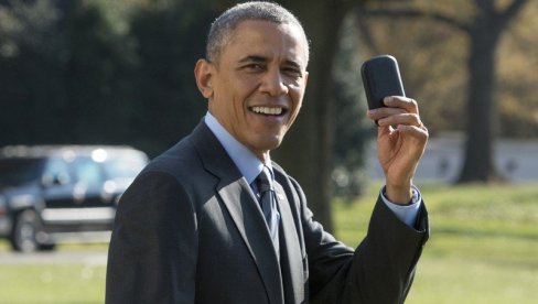 БИВШИ АМЕРИЧКИ ПРЕДСЕДНИК ПОЗИТИВАН НА КОРОНУ: Барак Обама поручује да се осећа добро