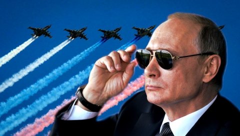 ТО НИКАДА НЕЋЕМО ДОЗВОЛИТИ: Путин рекао шта је црвена линија - Бићемо господари у својој земљи