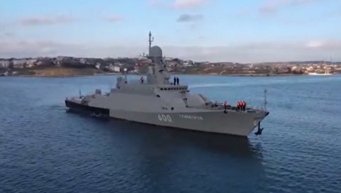 НОВЕ САНКЦИЈЕ ЕУ: Естонија забранила руским бродовима улазак у своје луке