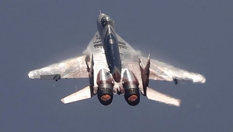 СРПСКИ МиГ-29 НА НЕБУ БЕЛОРУСИЈЕ? Ускоро се очекује испорука (ВИДЕО)