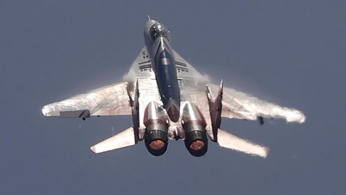 AMERIKANCI IZNENAĐENI?! Poljska ponudila sve svoje MiG-29 ukrajincima