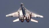 HAOS NA NEBU! Sudar borbenih aviona, pao avganistanski Super Tukano