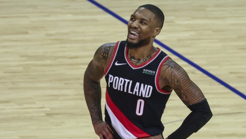 NBA: Lilard za trijumf Portlanda, Dončić odličan u porazu Dalasa