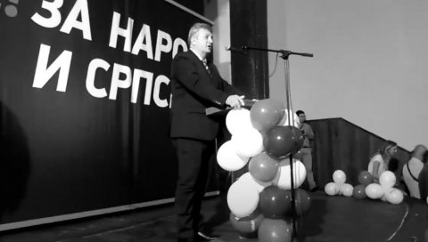 ПРЕМИНУО АЛЕКСАНДАР ФУЛУРИЈА: Посланик НДП није успео да се избори са болешћу