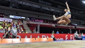 ИВАНА СКАЧЕ У БЕОГРАДУ: Прва дама наше атлетике учестоваће на сениорском првенству Србије у дворани