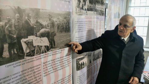 ПРЕЖИВЕО УСТАШКУ КАМУ И БОЈ ЗА СРПСКУ: Исповест Лазара Косановића, пуковника ЈНА, председника Удружења ратних добровољаца 1912-1918.