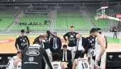 ZAOKRET CRNO-BELIH: Partizan registrovao osam novih košarkaša!
