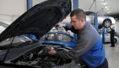 KAZNA I DO 1.000.000 DINARA: Počela kontrola otpadnog motornog ulja u beogradskim auto-servisima