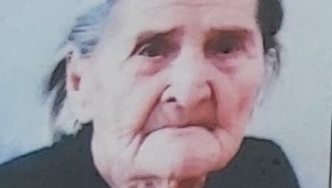 ПРЕМИНУЛА НАЈСТАРИЈА БЕРАНКА: Војиславка-Славка Џудовић умрла у 100. години