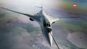 RUSKI STRATEŠKI BOMBARDERI TU-160: Leteli 13 sati iznad Barencovog i Belog mora (VIDEO)