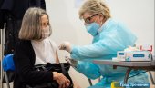 ДВЕ ДОЗЕ ПРИМИЛО 25.769 ГРАЂАНА:  Највише вакцинисаних у Зрењанину