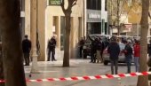 VELIKA POLICIJSKA AKCIJA U FRANCUSKOJ: Iz zgrade u Tulonu izbačena kutija sa odrezanom glavom (VIDEO)