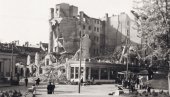 IZLOŽBA O BOMBARDOVANJU BEOGRADA: Prizori kažnjenog grada. Nemački foto-album bombardovanog Beograda – april 1941