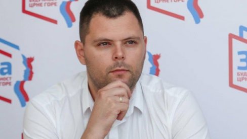 PRVA REAKCIJA KOVAČEVIĆA ZA NOVOSTI: Još jedan dokaz da je Tužilaštvo Crne Gore i dalje pod punom kontrolom Mila Đukanovića!