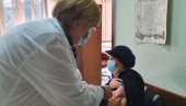 НАСТАВАК ИМУНИЗАЦИЈЕ У СЕОСКИМ СРЕДИНАМА: Становници Врања се вакцинишу без заказивања