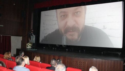 U VRANJU PONOVO RADI BIOSKOP: Umesto u nekadašnjoj Slobodi, projekcije u sali pozorišta Bora Stanković