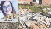 ZA SMRT BEBE - 12 MESECI. Jovana Đ.  (22) iz Brusa osuđena zbog ubistva novorođenčeta