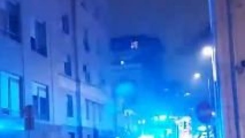 UHAPŠEN PIROM SA VRAČARA: Poznati lokal polio benzinom pa zapalio