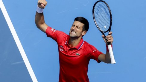 ŠPANCI HVALE NOVAKA: Teniski svet se predao Srbinu! Novak najdominantniji u istoriji