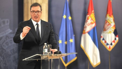 SRBIJA NE MOŽE DA IZVOZI KINESKE VAKCINE: Vučić - Svi su zainteresovani, ali Kinezi donose tu odluku