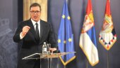 SAZVANA SEDNICA SAVETA ZA NACIONALNU BEZBEDNOST: Tema - ugroženost predsednika Srbije Aleksandra Vučića