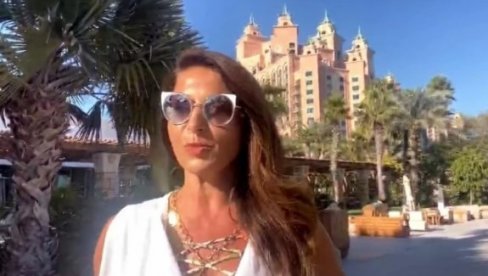 NEKA NEKO ODUZME TELEFON SANJI MARINKOVIĆ: Voditeljka šokirala objavom o požarima u Turskoj