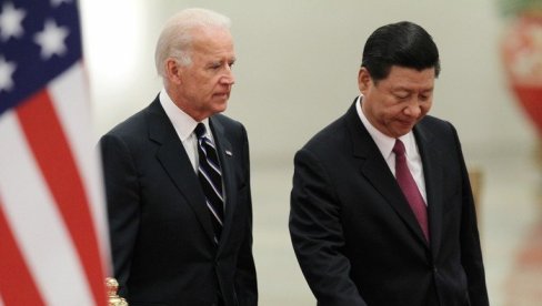 SI RAZBIO BAJDENA U PARAMPARČAD Ocena američkog lista: Peking osetio nejedinstvo Vašingtona
