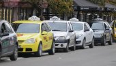 VELIKA PROMENA U BEOGRADU! Uskoro sva taksi vozila moraju biti u beloj boji, poznat i rok za usklađivanje