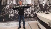 SADA JE ZVANIČNO: Partizan iz Čukaričkog doveo talentovano krilo