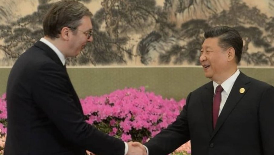 SI UOČI SUSRETA SA VUČIĆEM: Neka svetlost našeg čeličnog prijateljstva zasija na putu saradnje Kine i Srbije