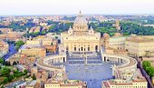 ОД ГРОБНИЦЕ ДО СЕДИШТА ХРИШЋАНСТВА: Документарац Ватикан - ванвременски град папа на Вијасат хистори каналу