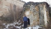 FRESKE SU JOŠ UKRAS ZAPLANJA: Jerej Dušan Janković pokrenuo obnovu hrama u Ćelijama kod Gadžinog Hana