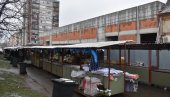NOVOJ PIJACI NOVI ROK: Grad Kikinda pre tri godine počela gradnju zelene tržnice