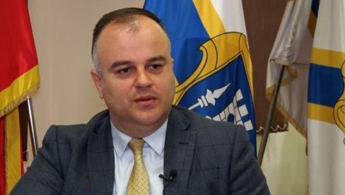 VERUJEM DA ĆE NASTAVITI STOPAMA AMFILOHIJA: Predsednik Herceg Novog, Stevan Katić, čestitao imenovanje mitropolitu Joanikiju