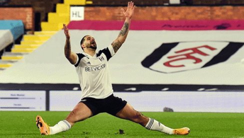 TOTENHEM SAVLADAO FULAM: Mitrović ušao sa klupe, slavio i Everton