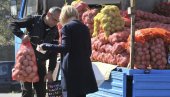 U HLADNJAČAMA ČEKA BOLJU CENU: Poljoprivrednici u Srbiji se žale da im uvoznici umanjuju prihode od krompira