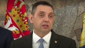 VANREDNA KONFERENCIJA MINISTRA POLICIJE: Srbija nikada neće dozvoliti neki novi Zemunski klan, niko nije jači od države