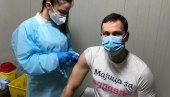 PONOSAN NA NAŠU ZEMLJU: Ministar Mali vakcinisao se protiv virusa korona
