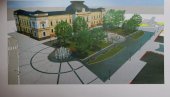 SREĐUJU TRG VOJVODE PUTNIKA: U Kragujevcu predstavljena idejna rešenja za uređenje centra grada