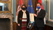 VELIKA ČAST ZA PREMIJERA LUKSEMBURGA: Gzavije Betel primio Orden Republike Srbije kojim ga je odlikovao predsednik Vučić