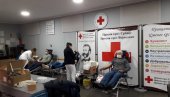 НОВА АКЦИЈА ЦРВЕНОГ КРСТА У СОМБОРУ: Прикупљено 33 јединице крви