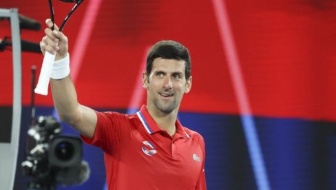 ТРОИЦКИ: Новак је био фантастичан, морамо да му будемо захвални за све што ради