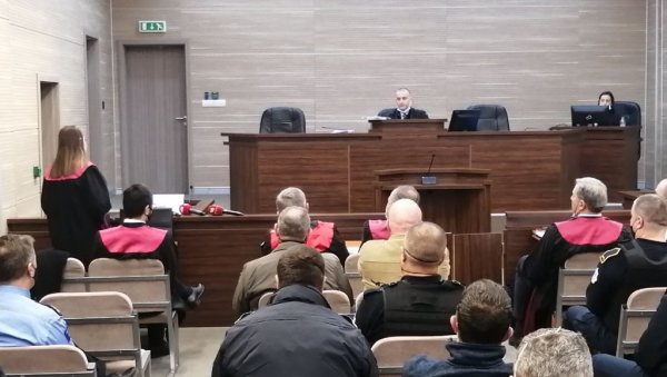 ГРАЂАНСКА ИНИЦИЈАТИВА СДП ОЛИВЕР ИВАНОВИЋ: После три године судски процес се помера са мртве тачке