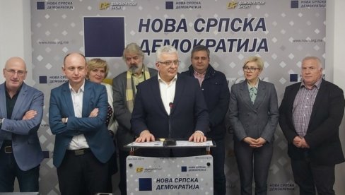 DEMOKRATSKI FRONT: Demokrate su najveća nada srpskih protivnika u cilju zaustavljanja popisa