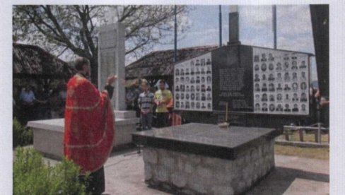 СТРАДАЊЕ СРБА У ПОДРИЊУ: Потресна ратна сведочења у књизи Црне мараме Сребренице
