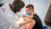 ВЕЛИКО ИНТЕРЕСОВАЊЕ ЗА МАСОВНУ  ИМУНИЗАЦИЈУ У СОМБОРУ: Вакцинисано преко 6.500 људи