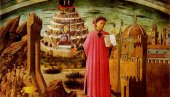 14.233 BOŽANSTVENA DANTEOVA STIHA: Cela Italija u znaku svog najvećeg pesnika, a povodom obeležavanja sedam vekova od njegovog upokojenja