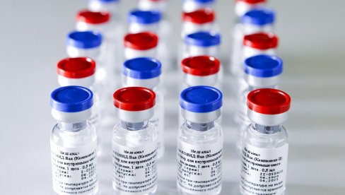 FANTASTIČNE VESTI: U Srbiju večeras stiže 100.000 vakcina Sputnjik V!