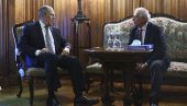 NEDOSTATAK NORMALNOSTI IZMEĐU RUSIJE I EU: Kako je tekao razgovor Sergeja Lavrova sa šefom diplomatije EU Đozepom Boreljom